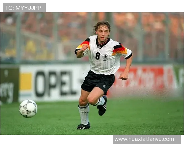 德国足球明星四号球员是谁 他的表现与成就分析 德国足球明星四号球员是谁 他的表现与成就分析