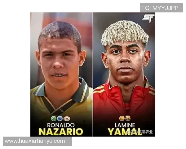 猜猜这位足球球星今年几岁？看看你能否准确判断他的年龄